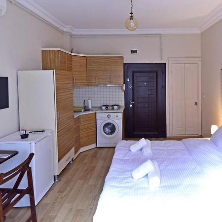 Sunshine Taksim Suite Istambul Extérieur photo