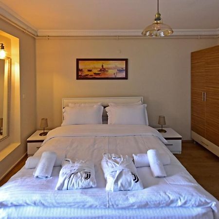 Sunshine Taksim Suite Istambul Extérieur photo