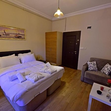 Sunshine Taksim Suite Istambul Extérieur photo