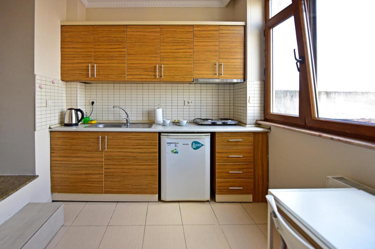 Sunshine Taksim Suite Istambul Extérieur photo