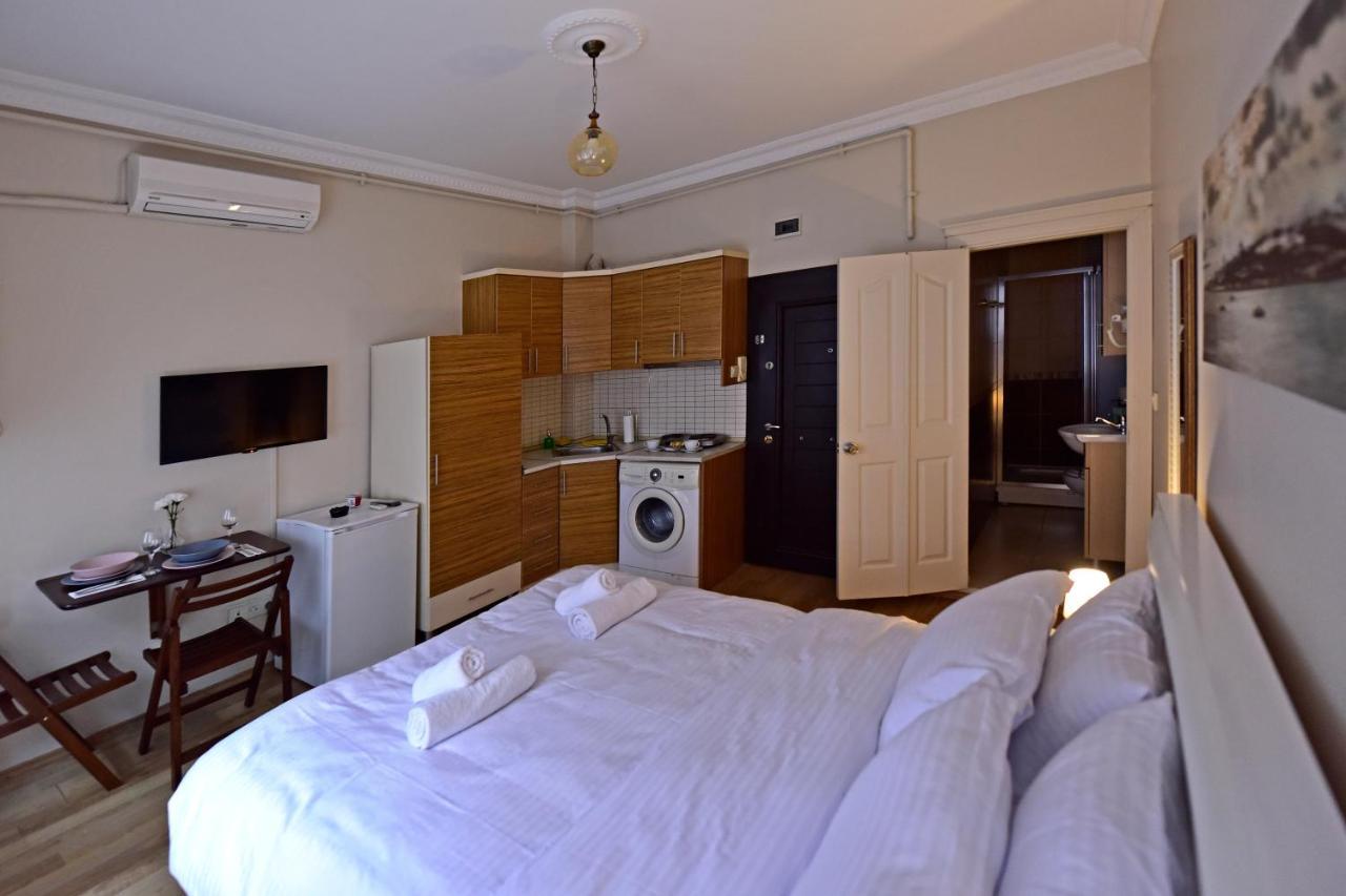 Sunshine Taksim Suite Istambul Extérieur photo