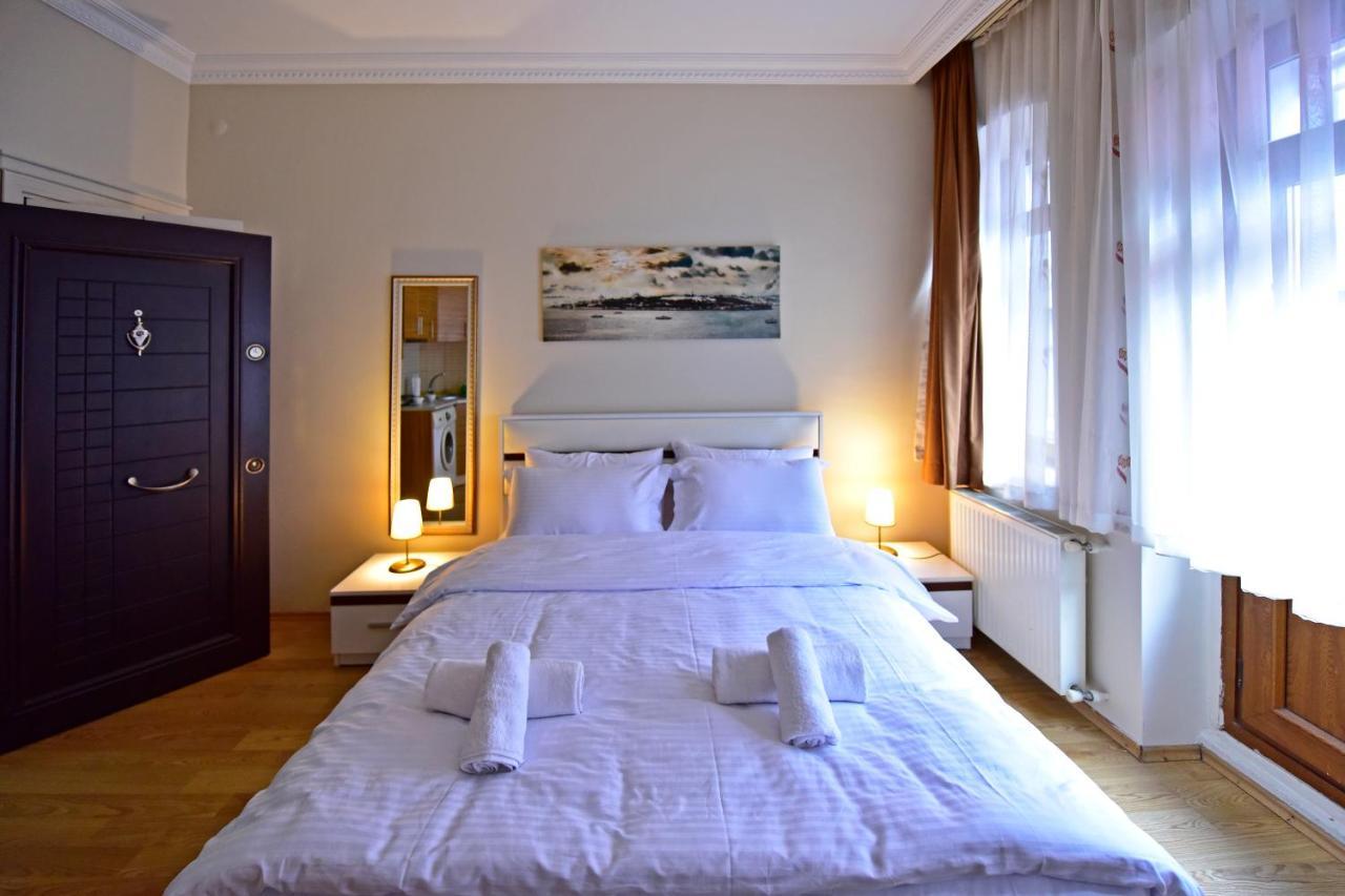 Sunshine Taksim Suite Istambul Extérieur photo