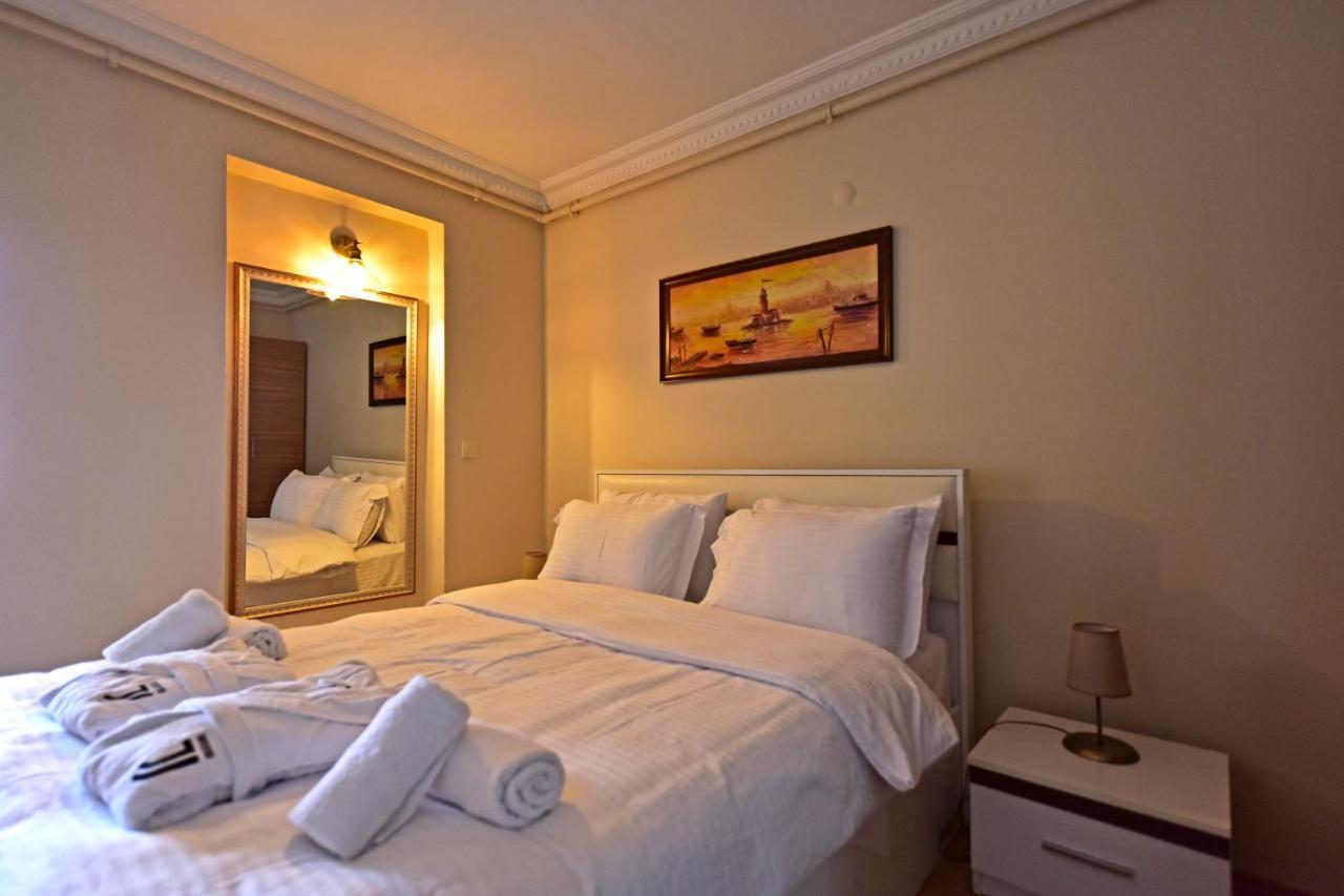 Sunshine Taksim Suite Istambul Extérieur photo
