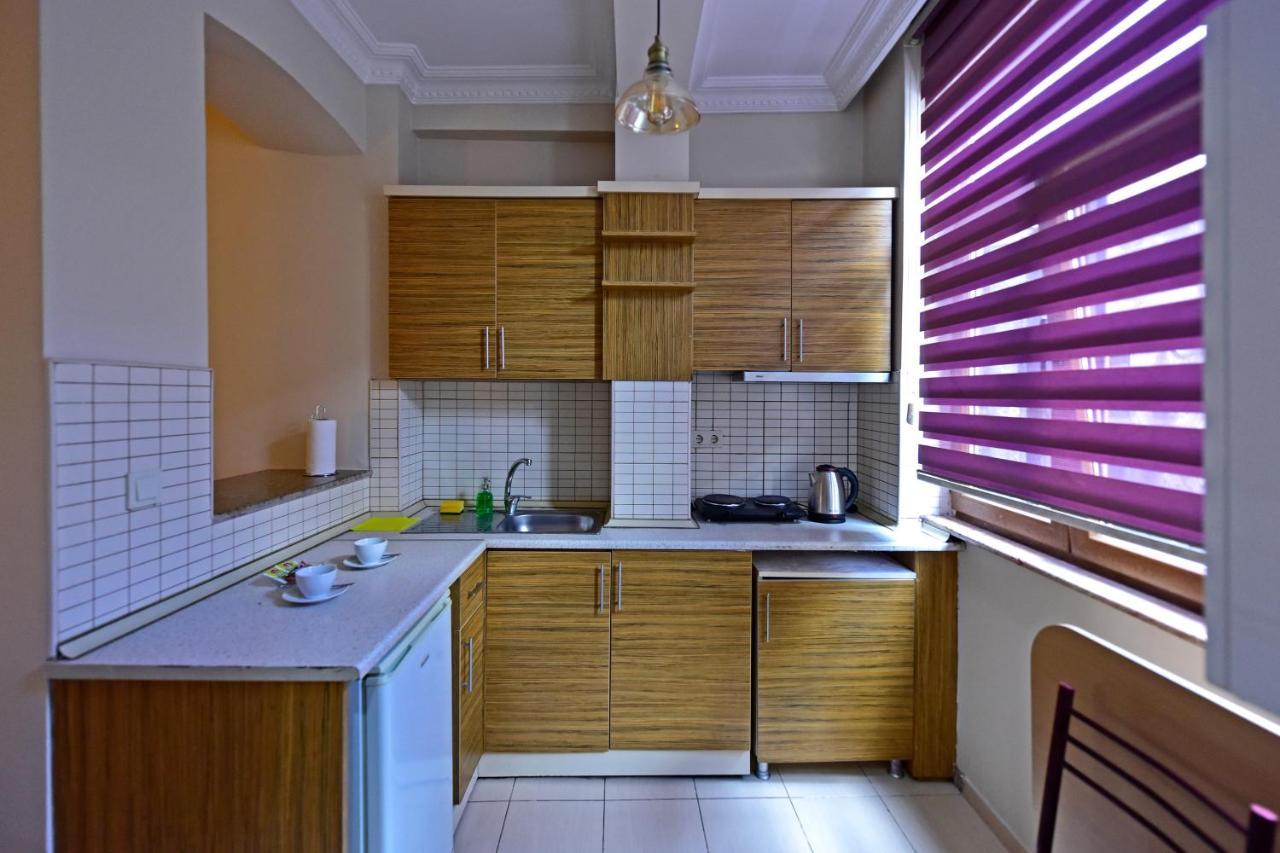 Sunshine Taksim Suite Istambul Extérieur photo