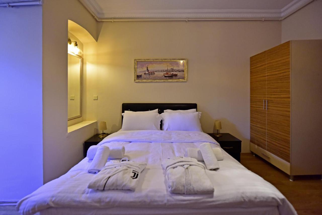 Sunshine Taksim Suite Istambul Extérieur photo